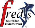 fred's tauchshop & tauchschule